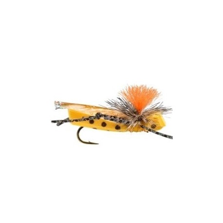 Franken Hopper Parachute Yellow - 1