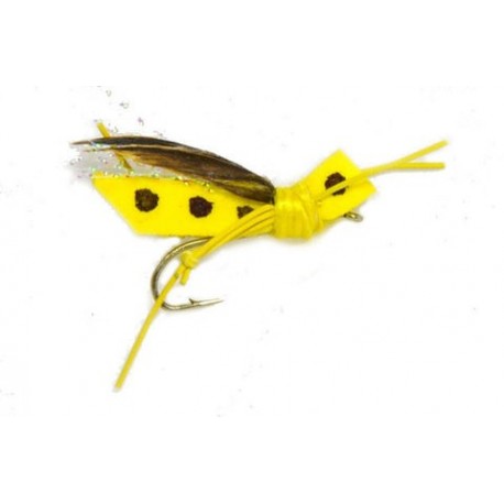 Grand Hopper Yellow - 1