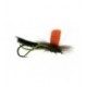 Hi Vis Foam Hopper Olive - 1