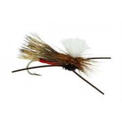 Madam X PMX Red Parachute Fly