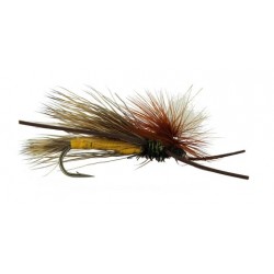 Madam X PMX Yellow Parachute