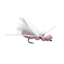 Montana Hopper Tan and Pink - 1