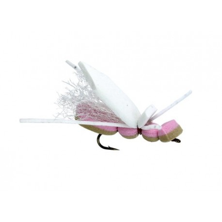 Montana Hopper Tan and Pink - 1