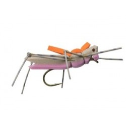 Morrish Hopper Pink - 1