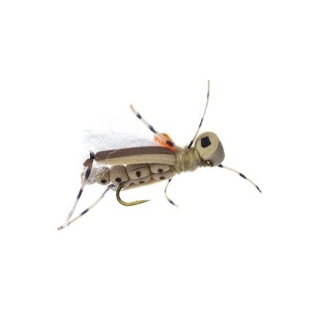 Thunder Thighs Hopper Tan - 1