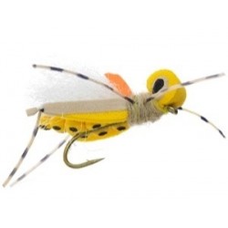 Thunder Thighs Hopper Yellow - 1