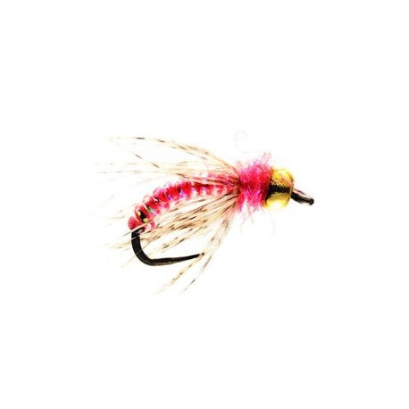 Bens Tungsten Bug Barbless - 1