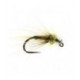 Grayling Jig Olive Cdc Tungsten Barbless