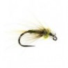 Grayling Jig Olive Cdc Tungsten Barbless