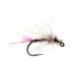 Grayling Jig Pink Cdc Tungsten Barbless