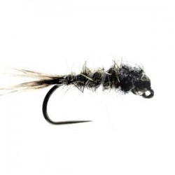 Ice Hares Ear Tungsten Barbless