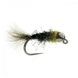 Mr Green Grayling Jig Tungsten Barbless