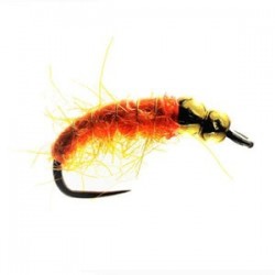 Orange Bomb Tungsten Bug