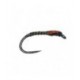 Neon Quill Orange Barbless Buzzer - 1