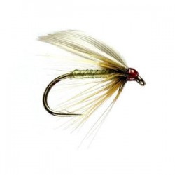 Greenwells Glory Winged Wet Fly - 1