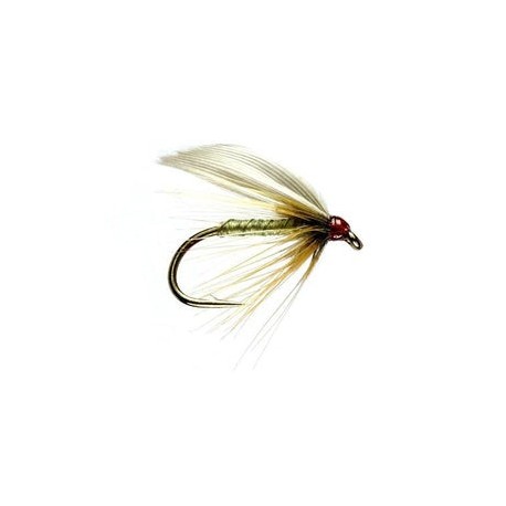 Greenwells Glory Winged Wet Fly - 1
