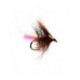 Lady Kate Hackled Wet Fly - 1