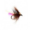 Lady Kate Hackled Wet Fly