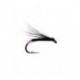 Midge Spider Hackled Wet Fly - 1