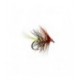 Pearly Kate Hackled Wet Fly - 1