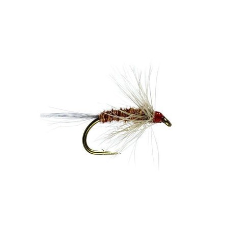 Pheasant Tail Hackled Wet Fly - 1