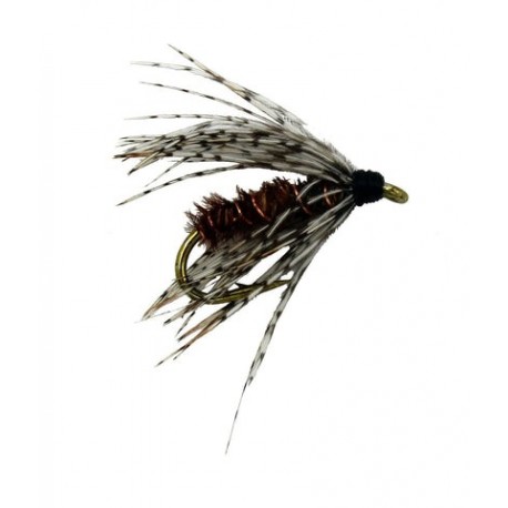 Pheasant Tail Wet - 1