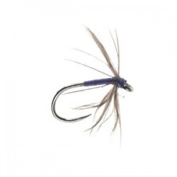 Snipe And Purple Spider Barbless - 1