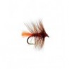 Soldier Palmer Hackled Wet Fly