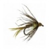 Sulpher Soft Hackle Fly