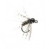 Tungsten Soft Hackle Dirty Olive