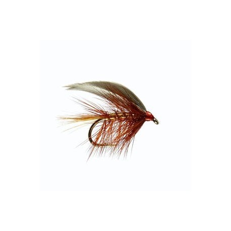 Wickhams Fancy Winged Wet Fly - 1