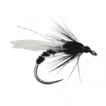 Adult Black Buzzer Barbless