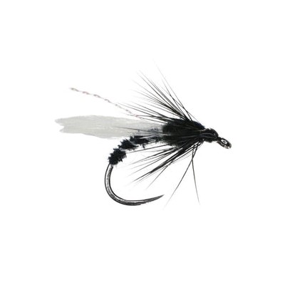Adult Black Buzzer Barbless