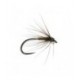 Olive Spider Barbless - 1