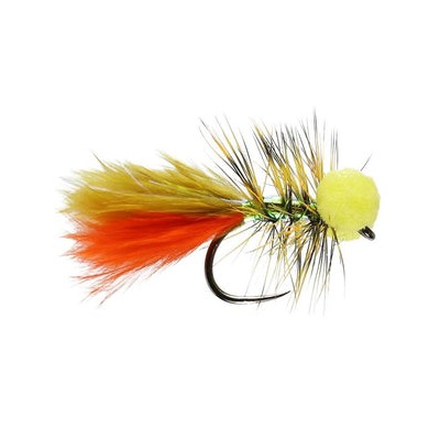 Dawsons Olive Booby Barbless