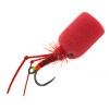 Ressie Dink Big Leggy Blood Red ( Barbless)