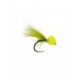 Olive Uv Booby Barbless - 1