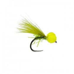 Olive Uv Booby Barbless - 1