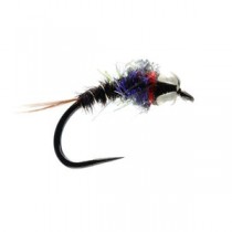 Violet Bug Barbless Nymph