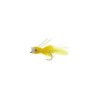 Deer Hair Popper Yellow