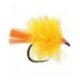 Orange Blob Barbless - 1