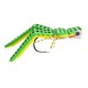 Niswongers Frog Green