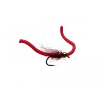 Squirmy Wormy Bloodworm Barbed
