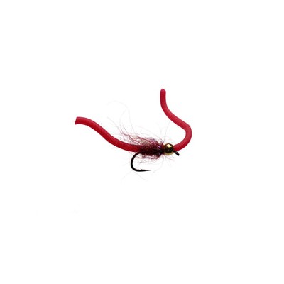 Squirmy Wormy Bloodworm Barbed