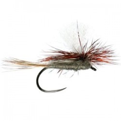 Parachute Adams Barbless - 1
