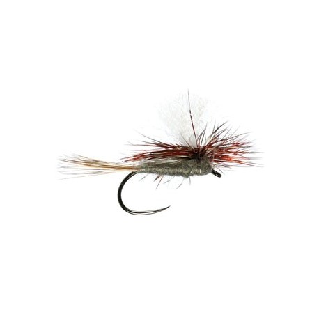 Parachute Adams Barbless - 1
