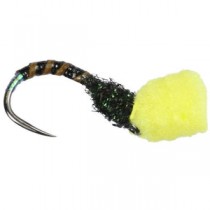 Ethafoam Emerger Dog Island