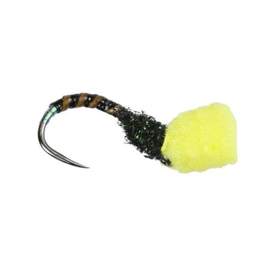 Ethafoam Emerger Dog Island