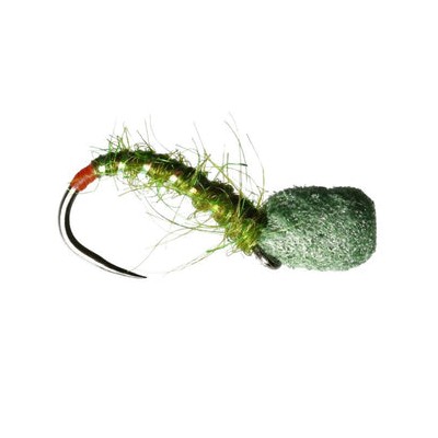 Ethafoam Emerger Olive