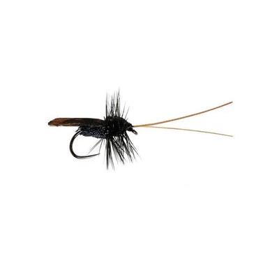 Micro Caddis Black